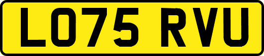 LO75RVU