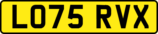 LO75RVX