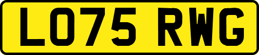 LO75RWG