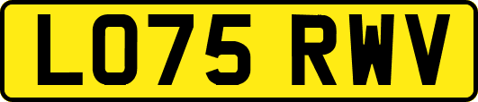 LO75RWV