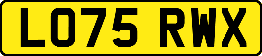 LO75RWX