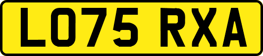 LO75RXA