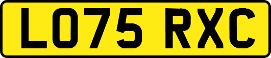 LO75RXC
