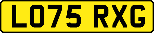 LO75RXG
