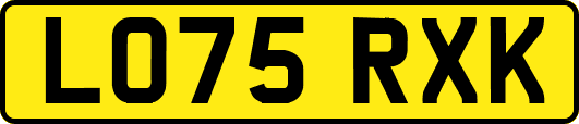 LO75RXK