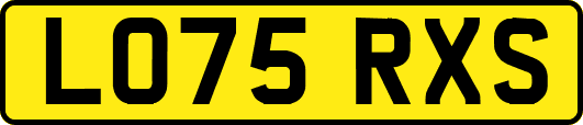 LO75RXS