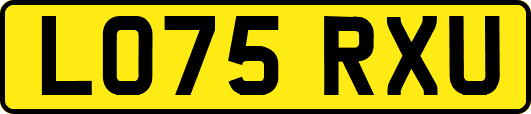 LO75RXU