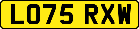 LO75RXW