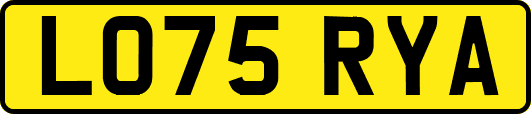 LO75RYA