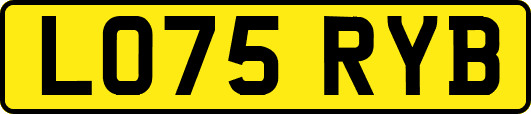 LO75RYB