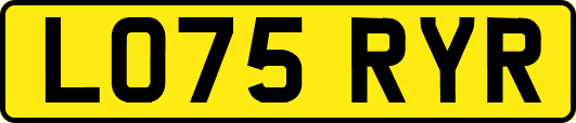 LO75RYR
