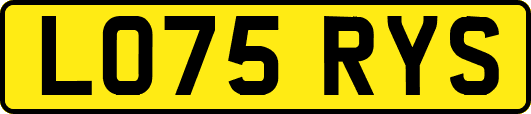 LO75RYS
