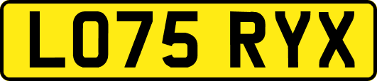 LO75RYX