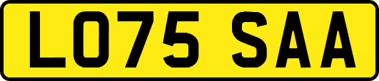 LO75SAA