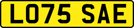 LO75SAE