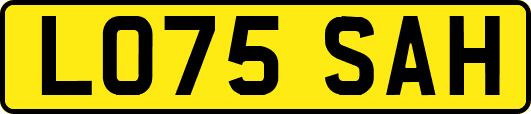 LO75SAH