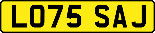 LO75SAJ