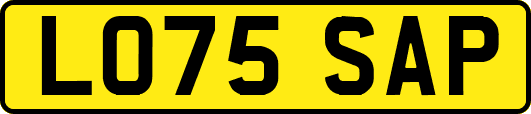 LO75SAP