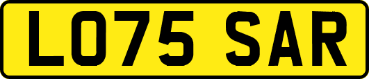LO75SAR