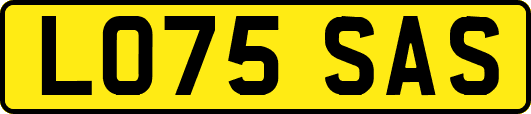 LO75SAS