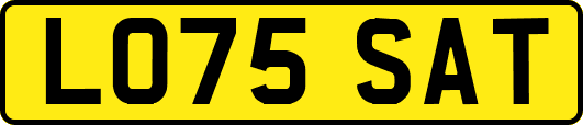 LO75SAT