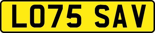 LO75SAV