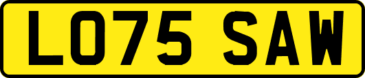 LO75SAW