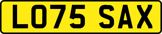 LO75SAX