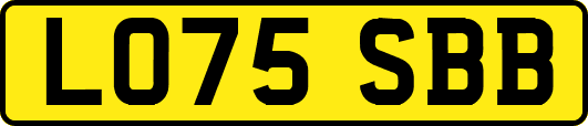 LO75SBB