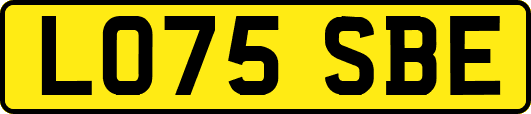 LO75SBE