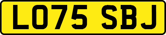 LO75SBJ