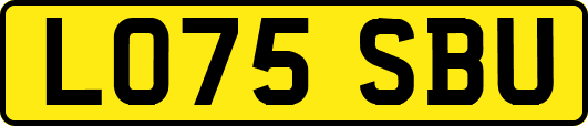 LO75SBU