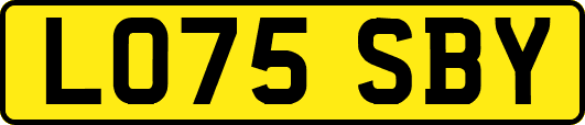 LO75SBY