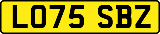 LO75SBZ