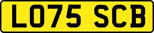 LO75SCB