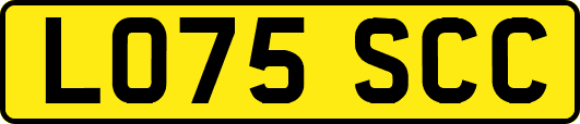 LO75SCC