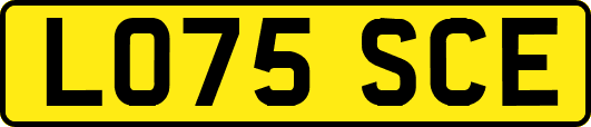 LO75SCE