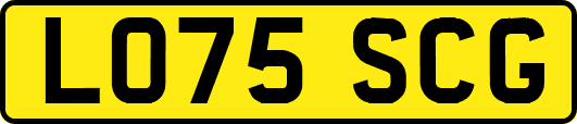 LO75SCG