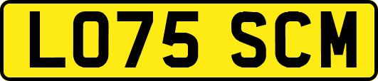LO75SCM