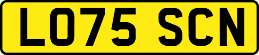 LO75SCN