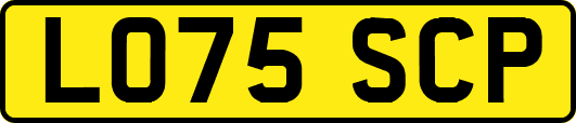 LO75SCP