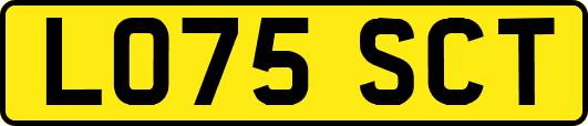 LO75SCT