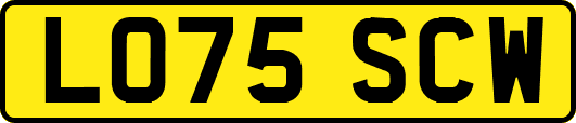LO75SCW