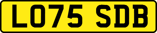 LO75SDB