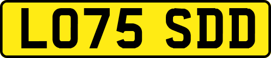 LO75SDD