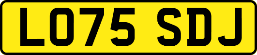 LO75SDJ