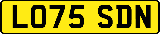 LO75SDN