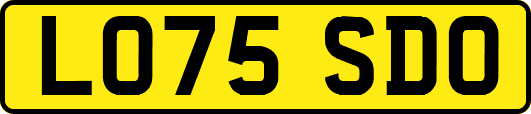 LO75SDO