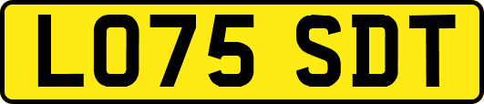 LO75SDT