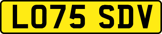 LO75SDV